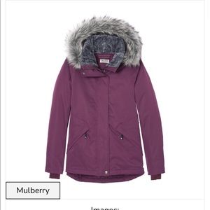 Dover Saddlery Parka